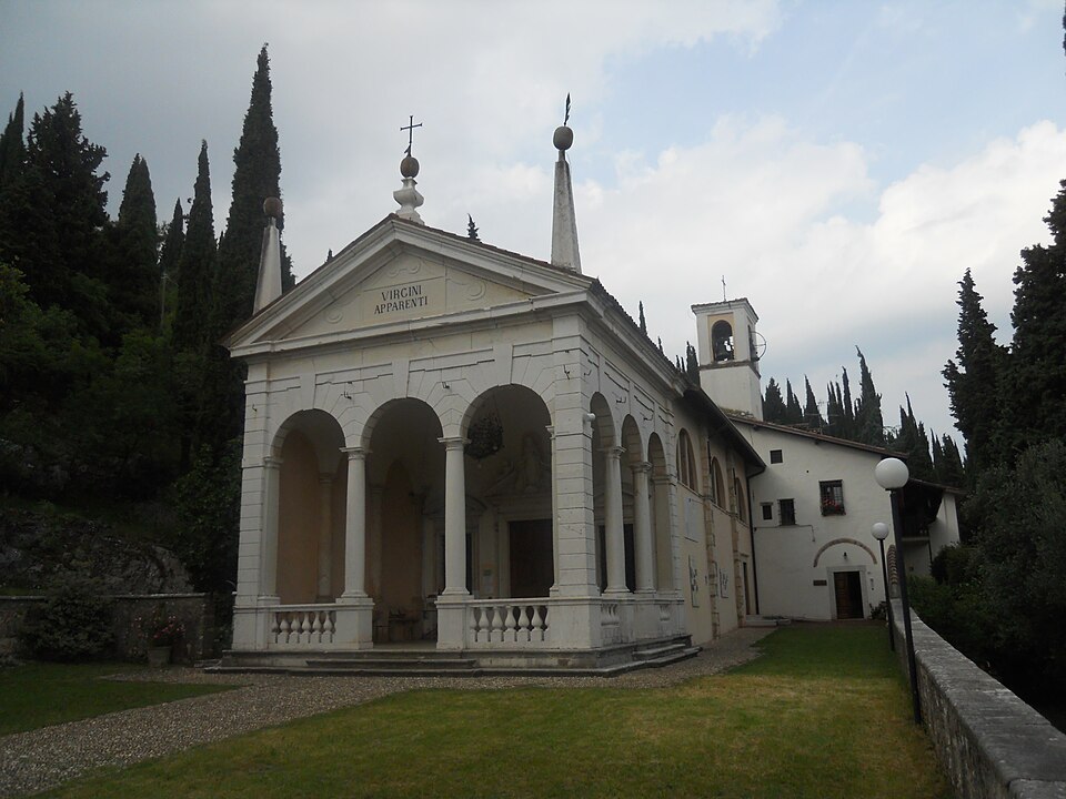 santuario della Madonna di Paitone