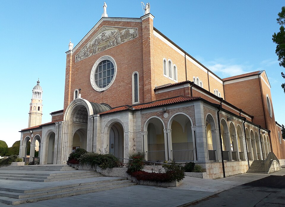 Santuario della Madonna di Rosa e Gesù Misericordioso