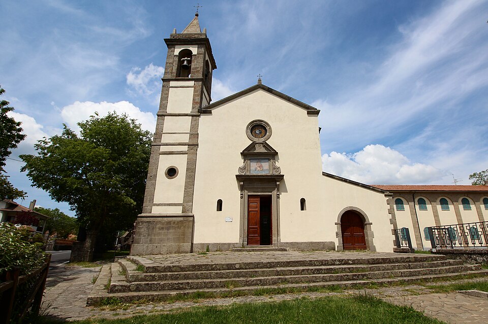 santuario della Madonna di San Pietro