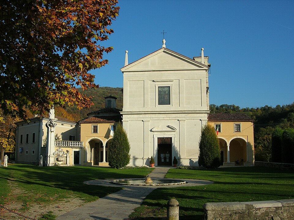 santuario della Madonna di Valverde