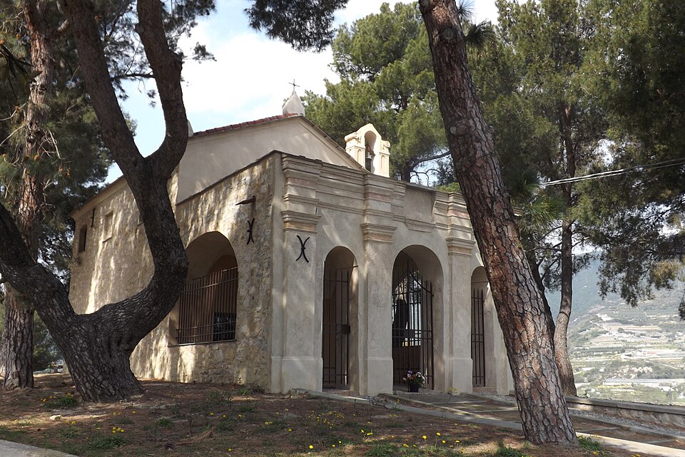 santuario della Madonna Pellegrina