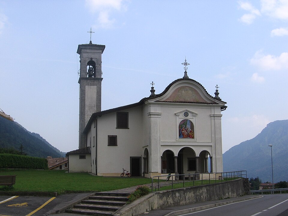 santuario della Natività di Maria