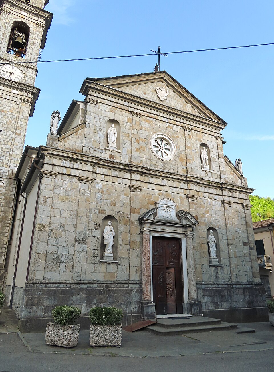 santuario della Natività di Maria Vergine