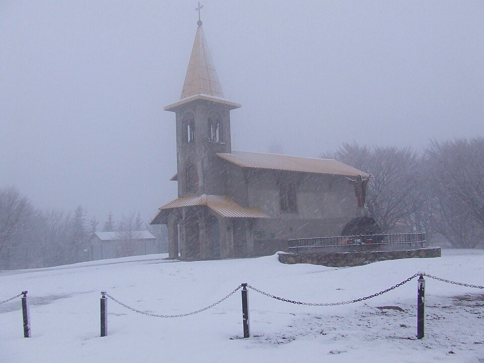 santuario della Regina Pacis