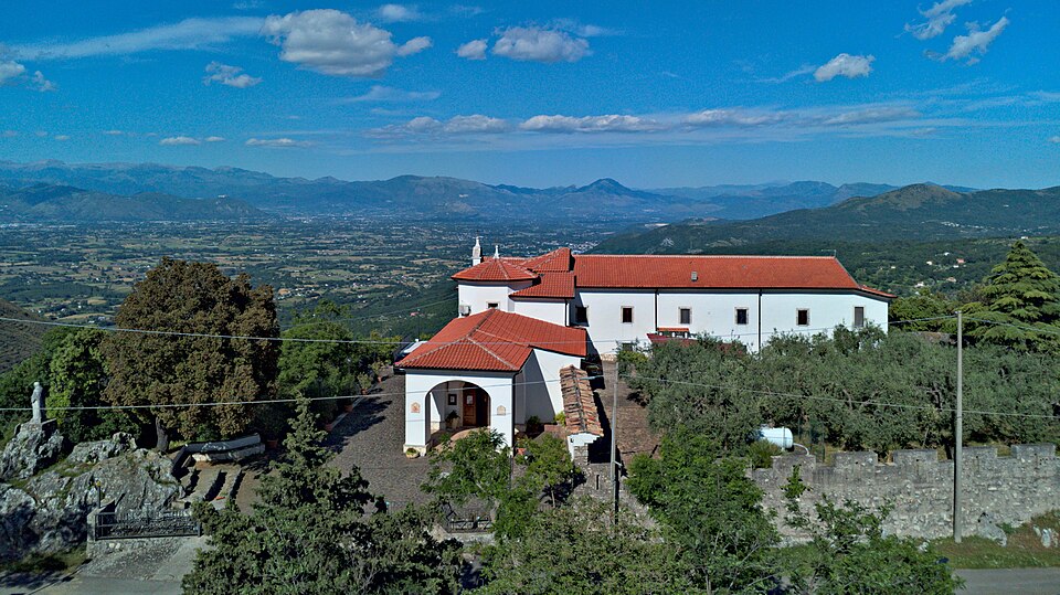 Santuario della Santissima Madonna delle Grazie
