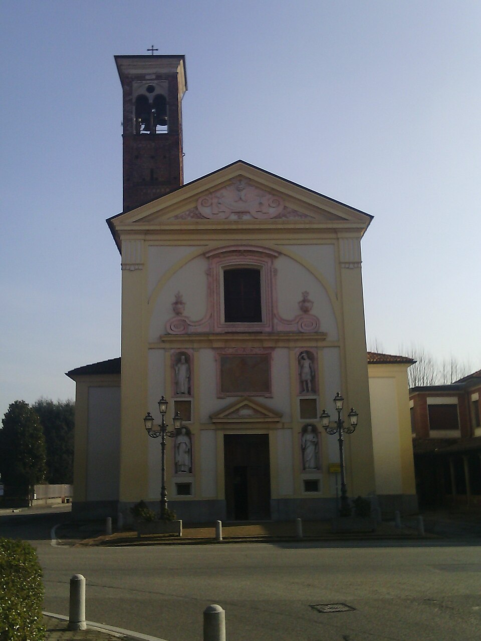Santuario della Vergine Addolorata