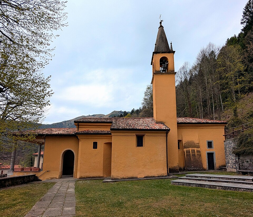 santuario di Campoè