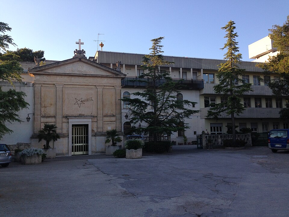 santuario di Maria Santissima del Buoncammino