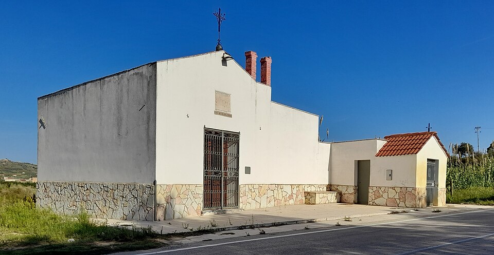 santuario di Maria Santissima del Fiume
