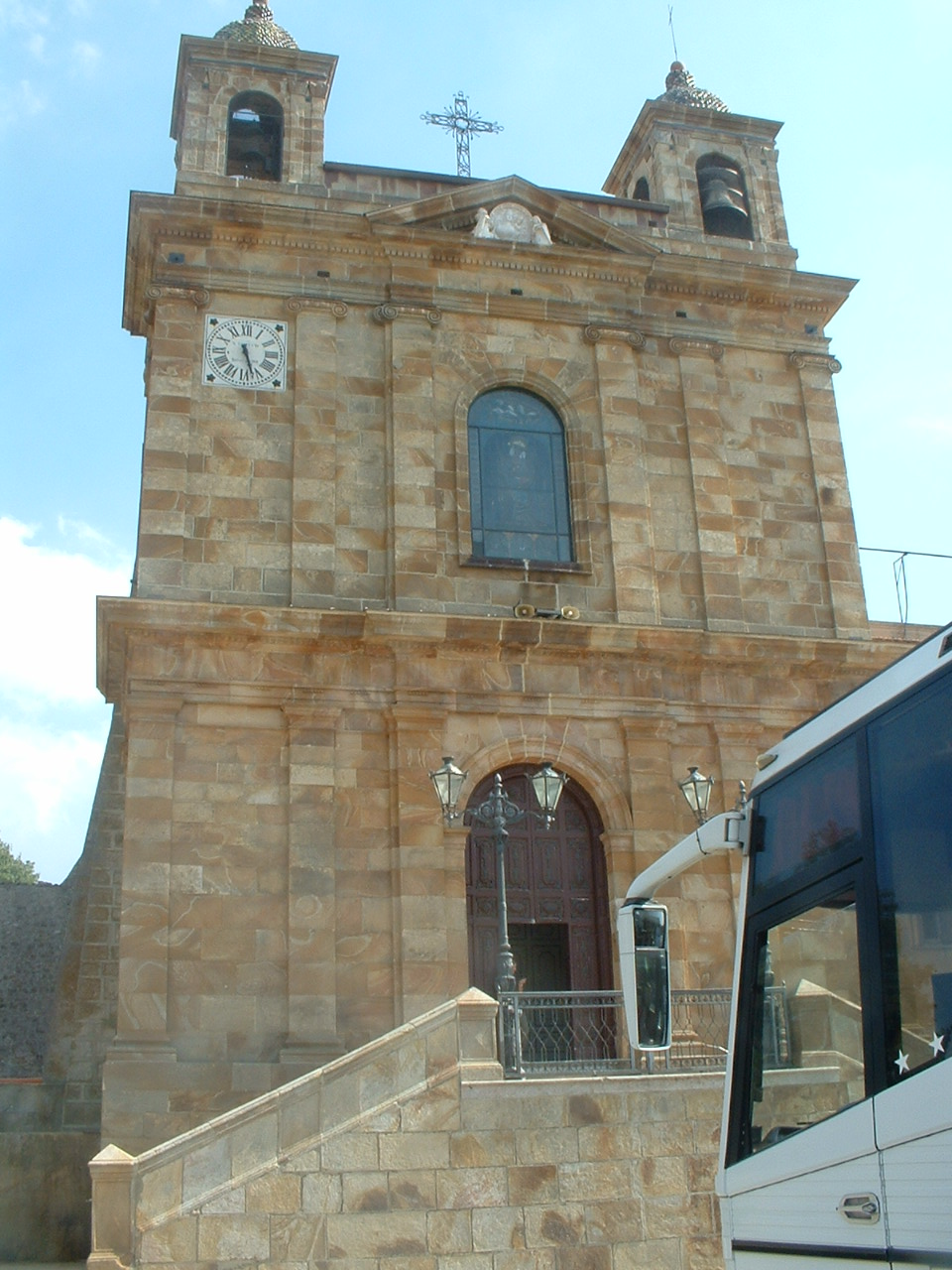 santuario di Maria Santissima del Rosario di Tagliavia