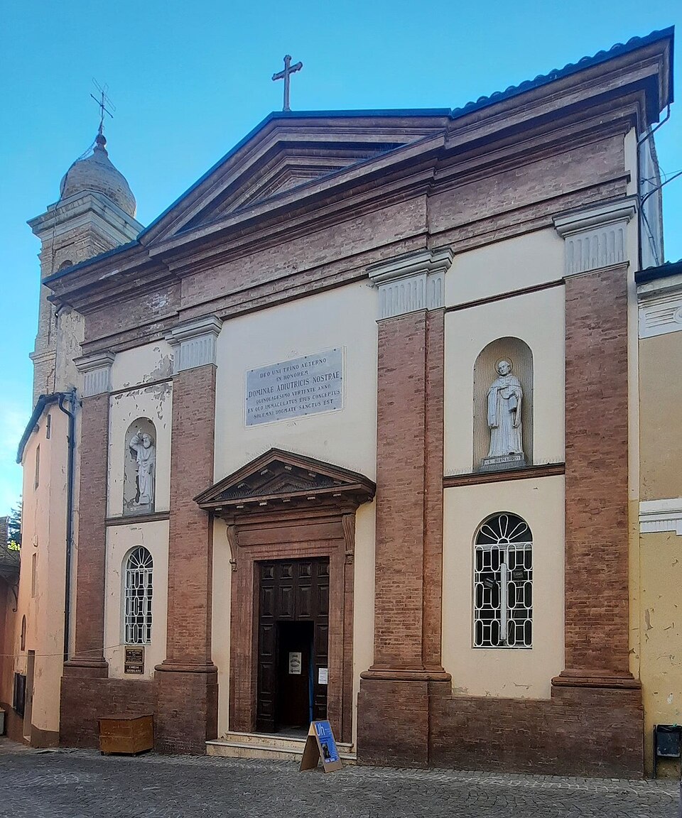 Santuario di Maria Santissima del Soccorso