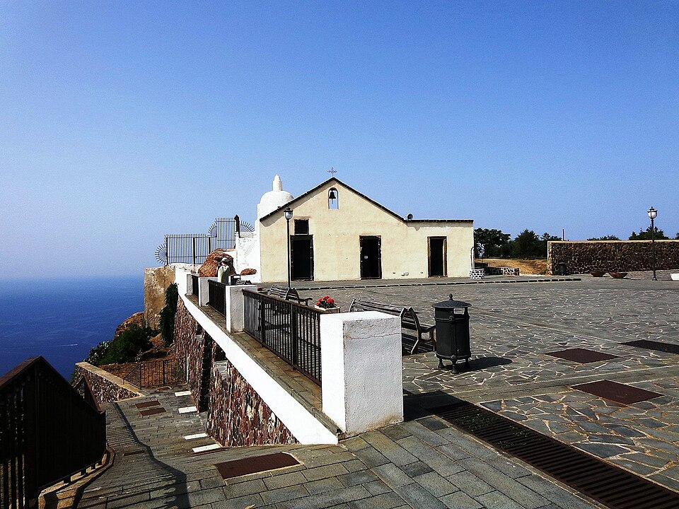 santuario di Maria Santissima della Catena