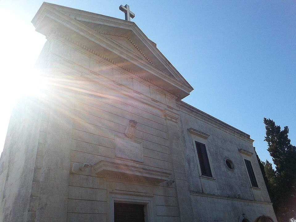 santuario di Maria Santissima di Belvedere