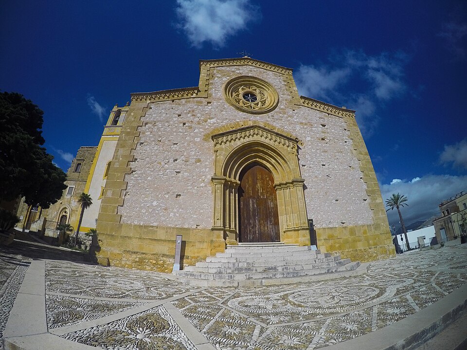 santuario di Maria Santissima di Custonaci
