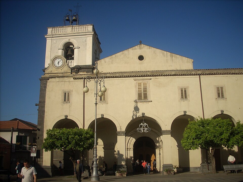 santuario di Maria Santissima di Valverde