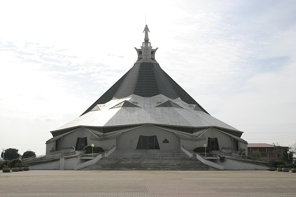 Santuario di Mia Madonna Mia Salvezza