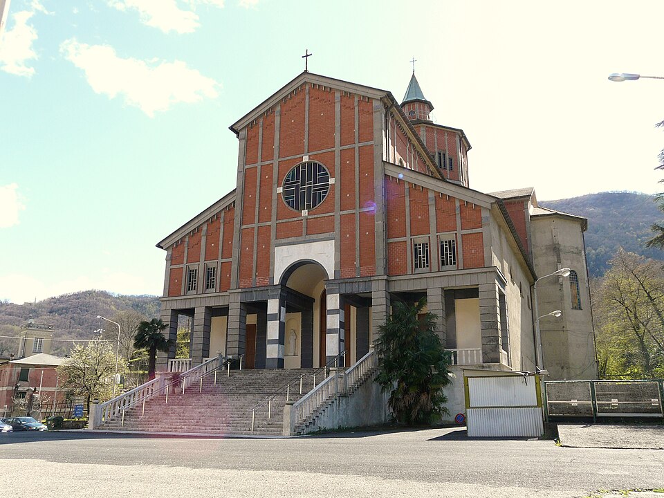 santuario di Nostra Signora dei Miracoli