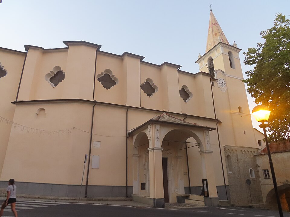 santuario di Nostra Signora dei Piani
