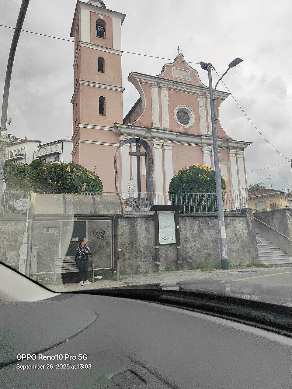 santuario di Nostra Signora del Buonviaggio