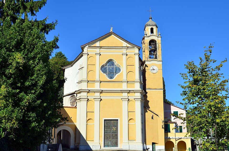 santuario di Nostra Signora del Carmine