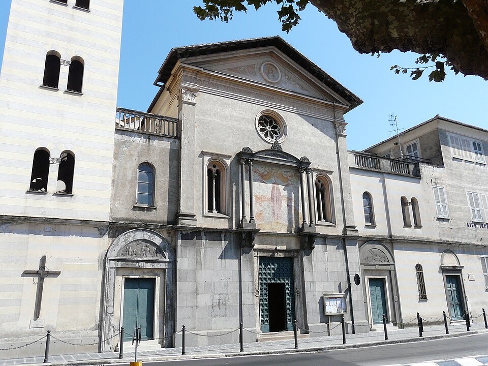 santuario di Nostra Signora del Ponte
