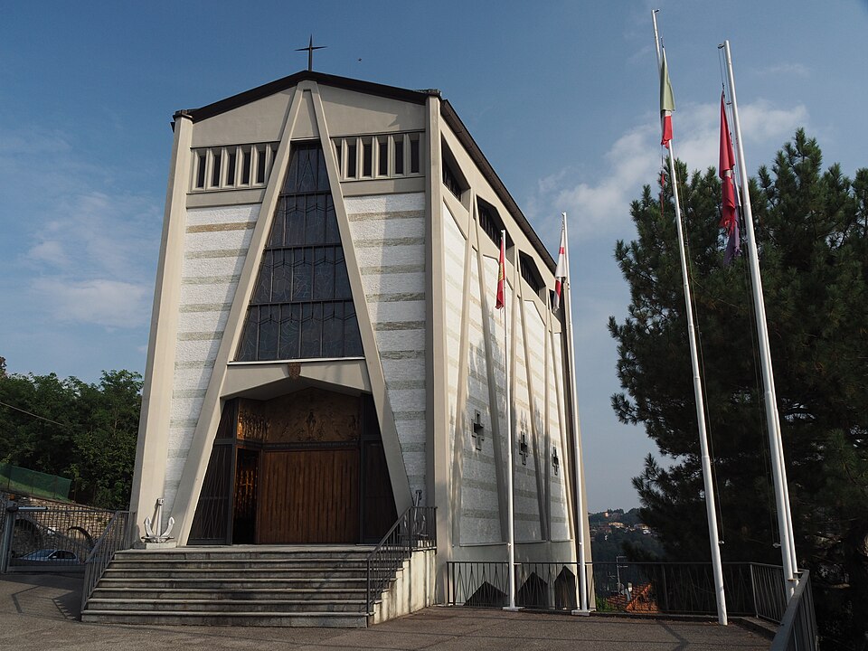 Santuario di Nostra Signora del Prodigio