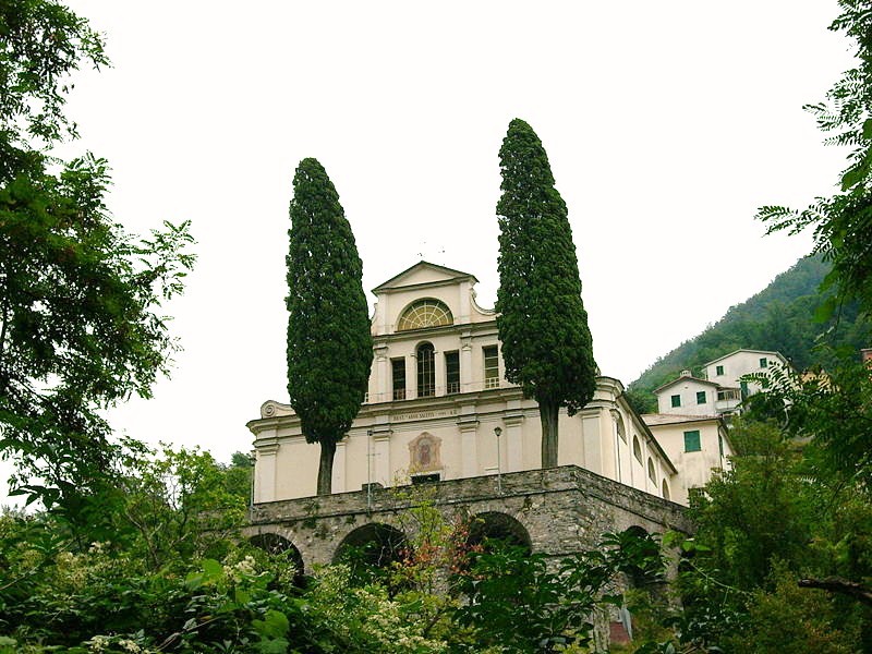 santuario di Nostra Signora del Rosario