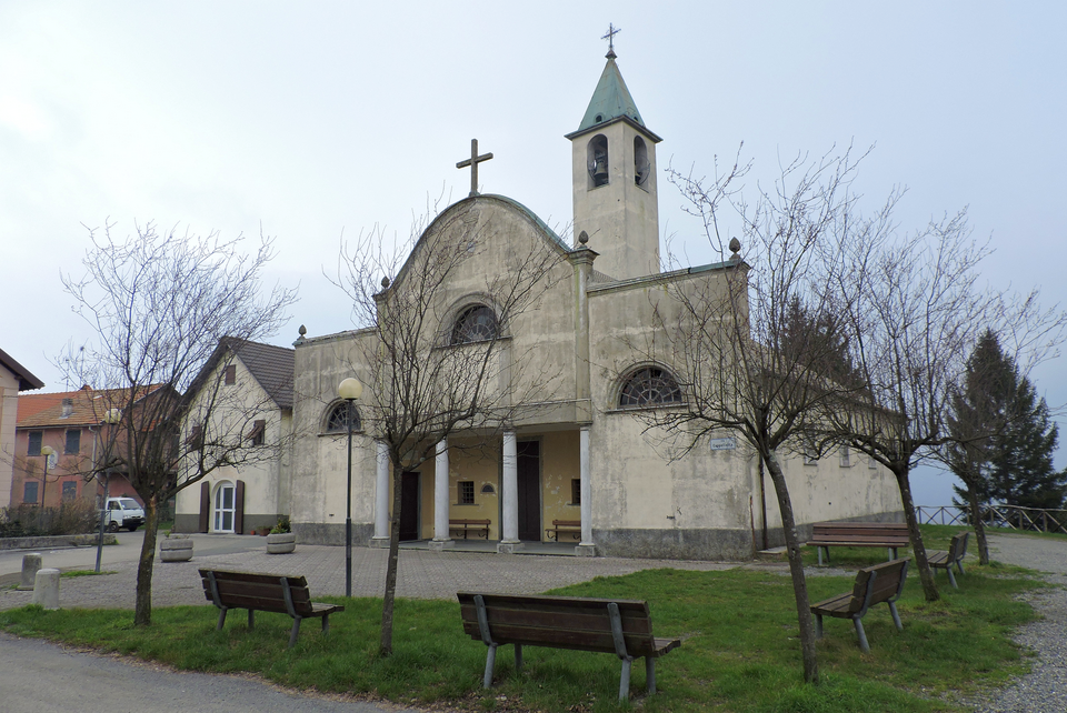 santuario di Nostra Signora del Santissimo Nome di Maria
