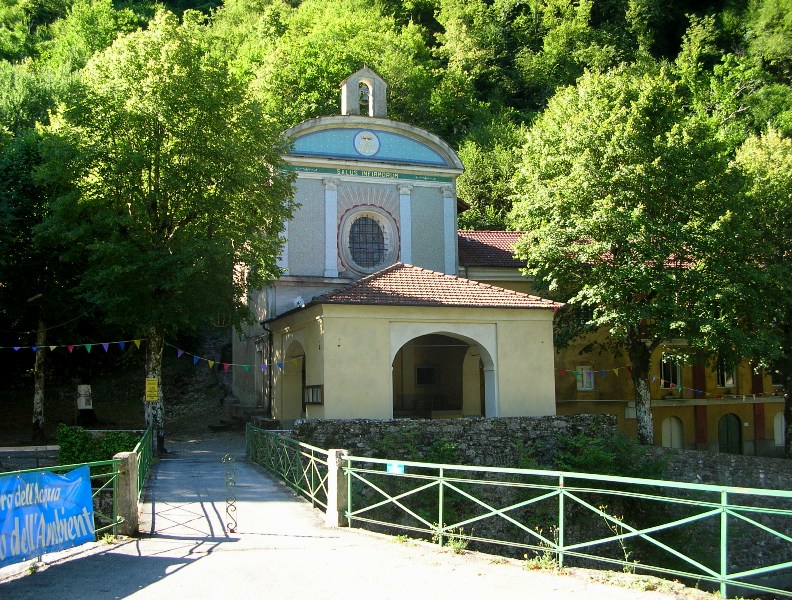 santuario di Nostra Signora dell'Acqua