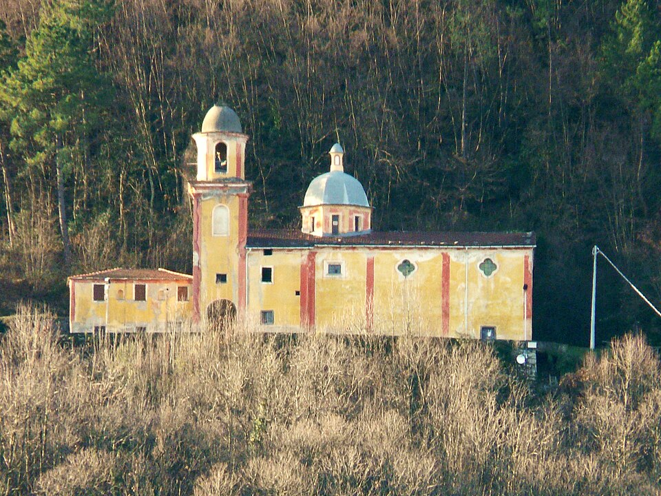 santuario di Nostra Signora dell'Agostina