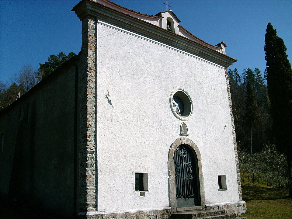 santuario di Nostra Signora dell'Ulivo