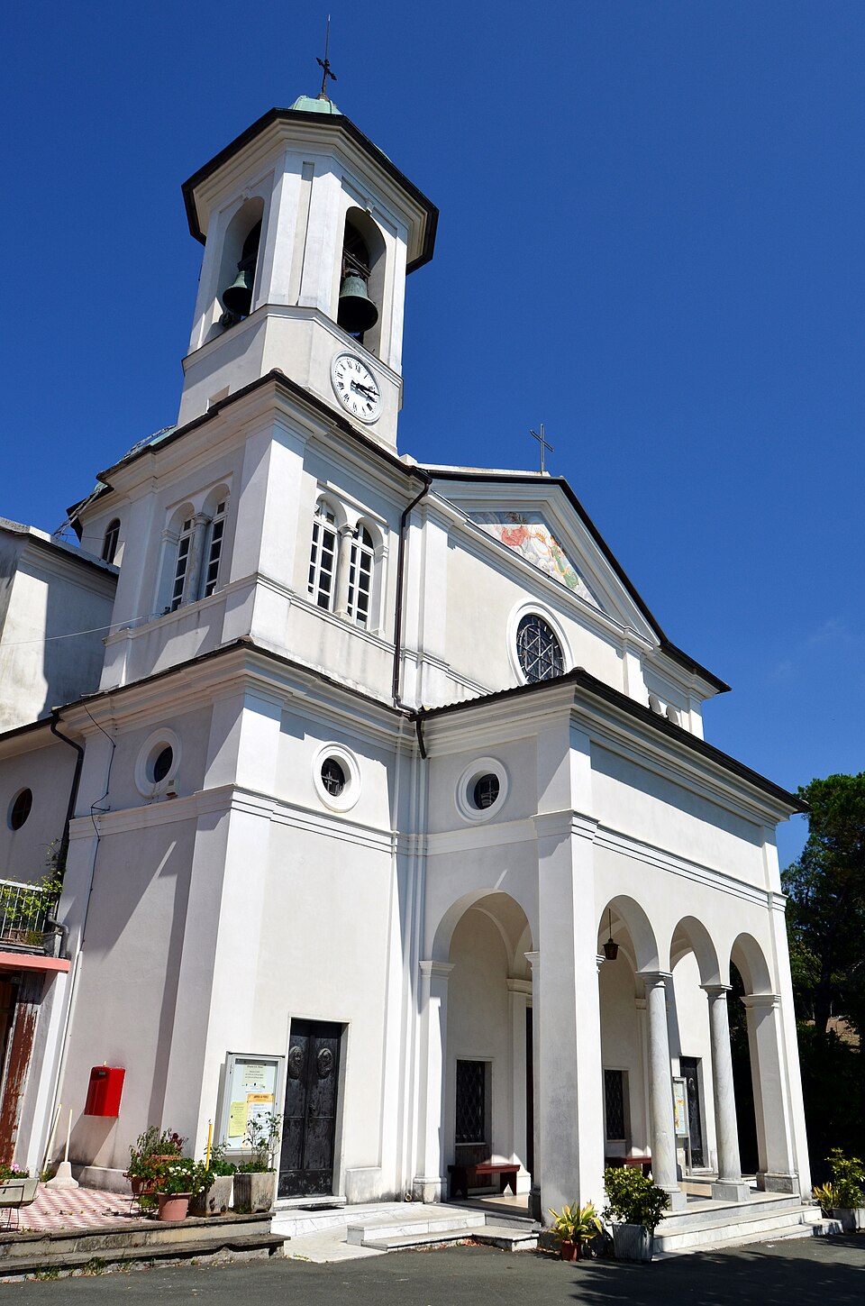 santuario di Nostra Signora della Guardia