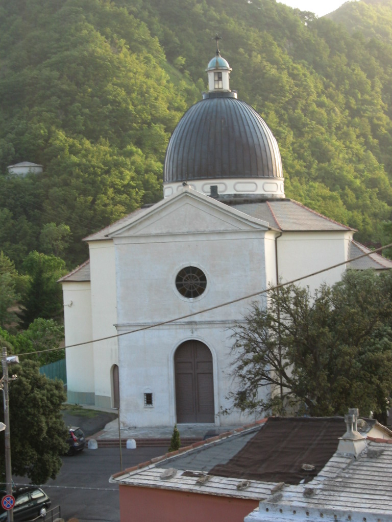 santuario di Nostra Signora della Guardia