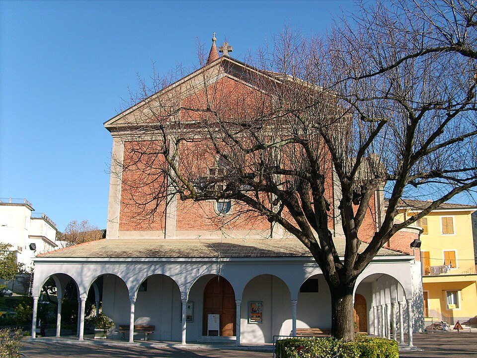 santuario di Nostra Signora della Guardia