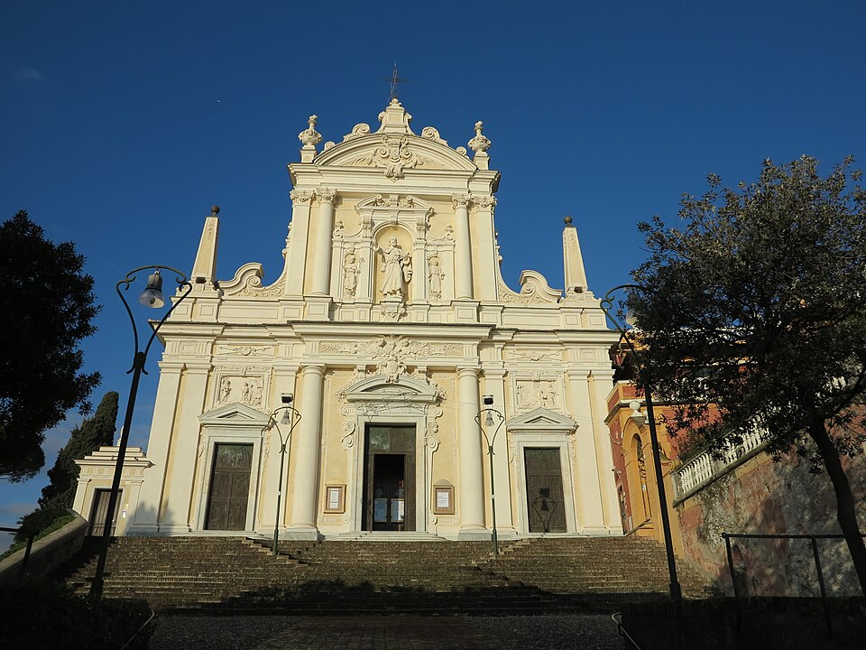 santuario di Nostra Signora della Lettera