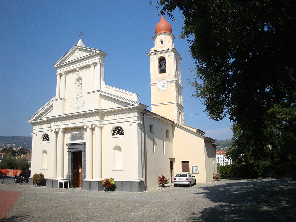 santuario di Nostra Signora della Rovere