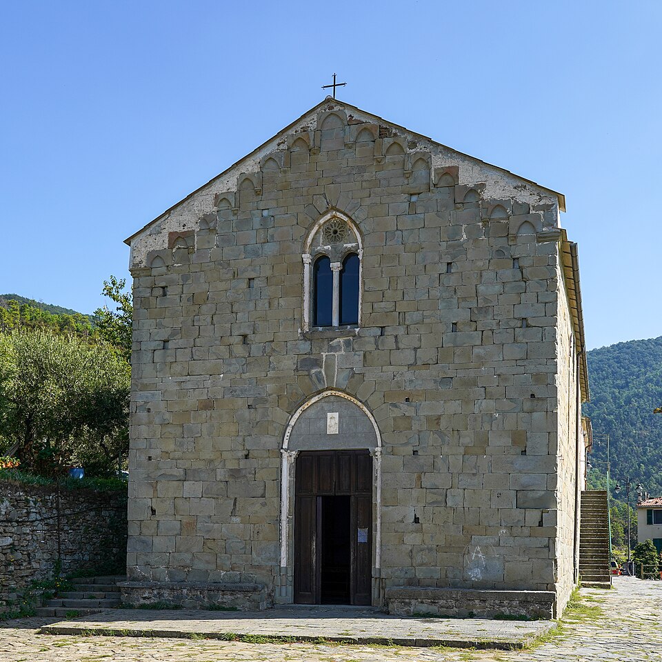 santuario di Nostra Signora della Salute