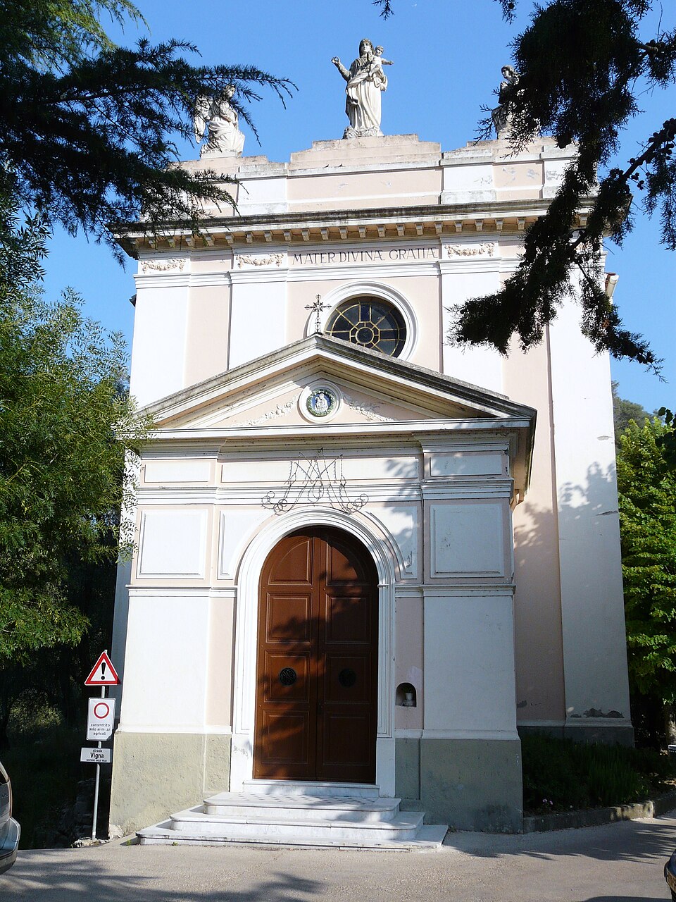 santuario di Nostra Signora delle Grazie