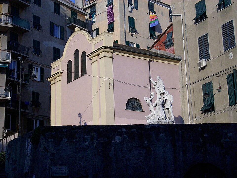 santuario di Nostra Signora delle Grazie al Molo