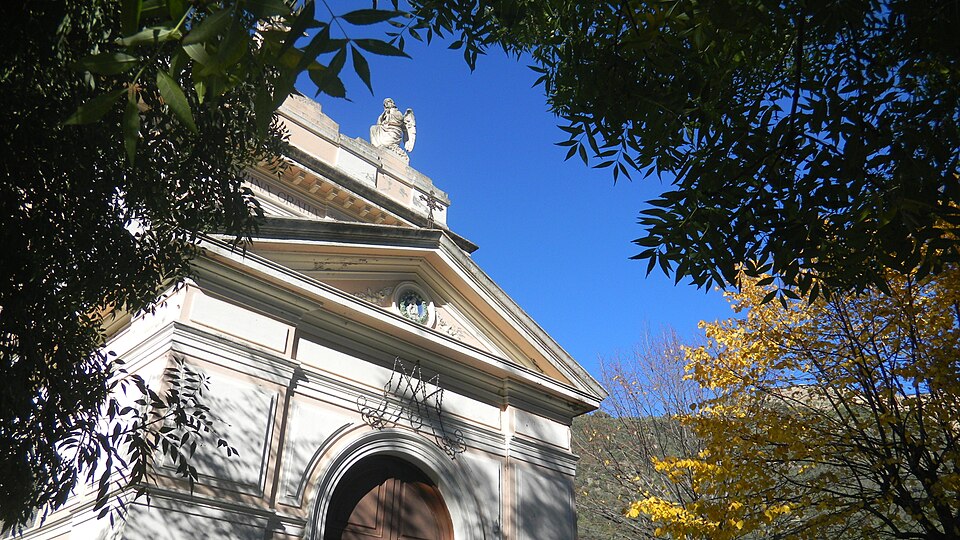 santuario di Nostra Signora delle Grazie