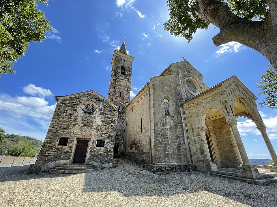 santuario di Nostra Signora delle Grazie