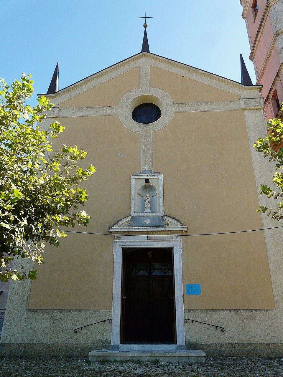 santuario di Nostra Signora delle Grazie