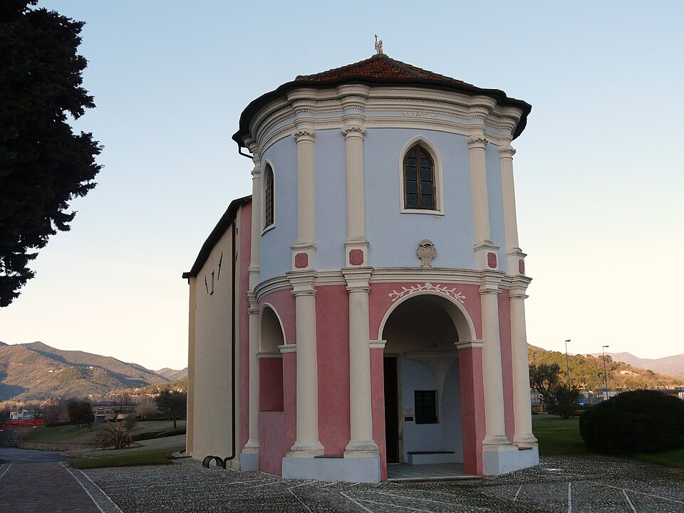 santuario di Nostra Signora delle Grazie