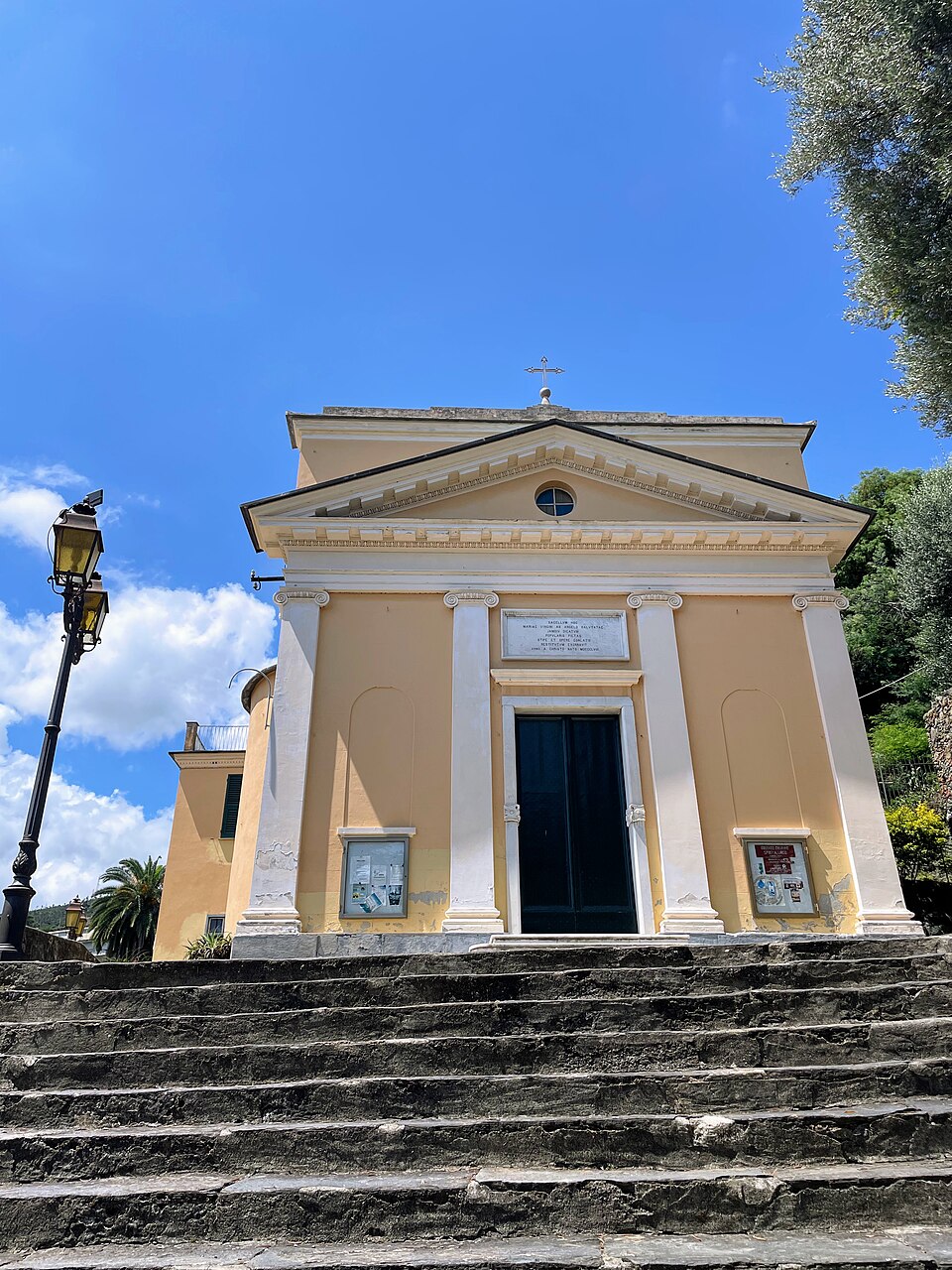 santuario di Nostra Signora delle Olivete