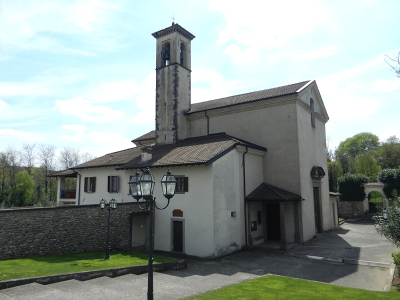 santuario di Nostra Signora di Cividino
