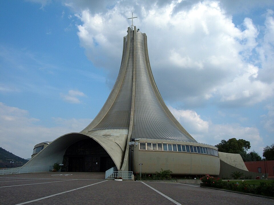 santuario di Nostra Signora di Fatima a San Vittorino