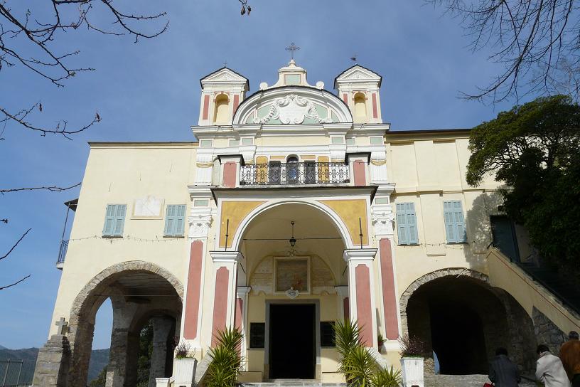 santuario di Nostra Signora di Lampedusa