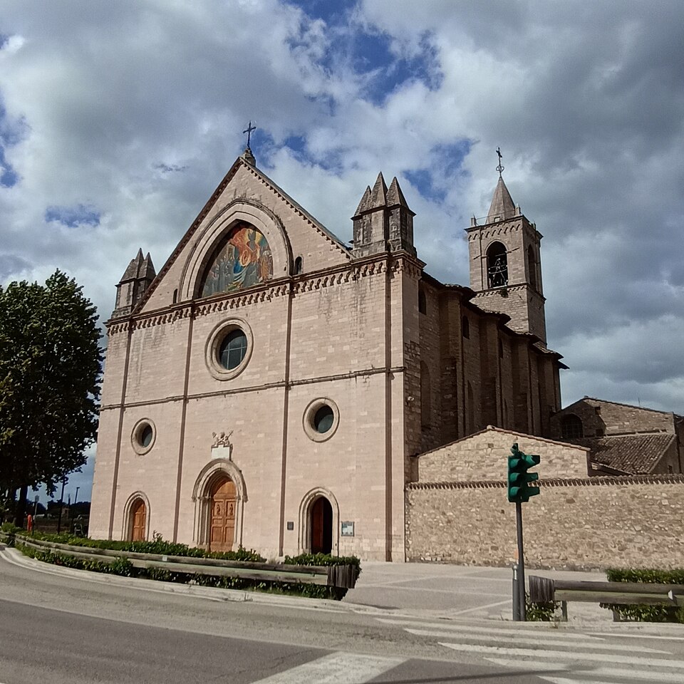 santuario di Rivotorto