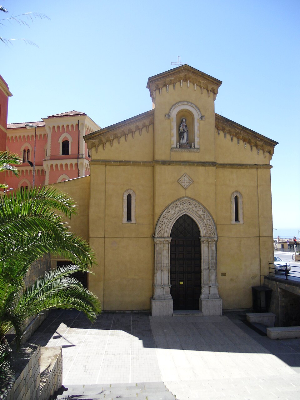santuario di San Calogero