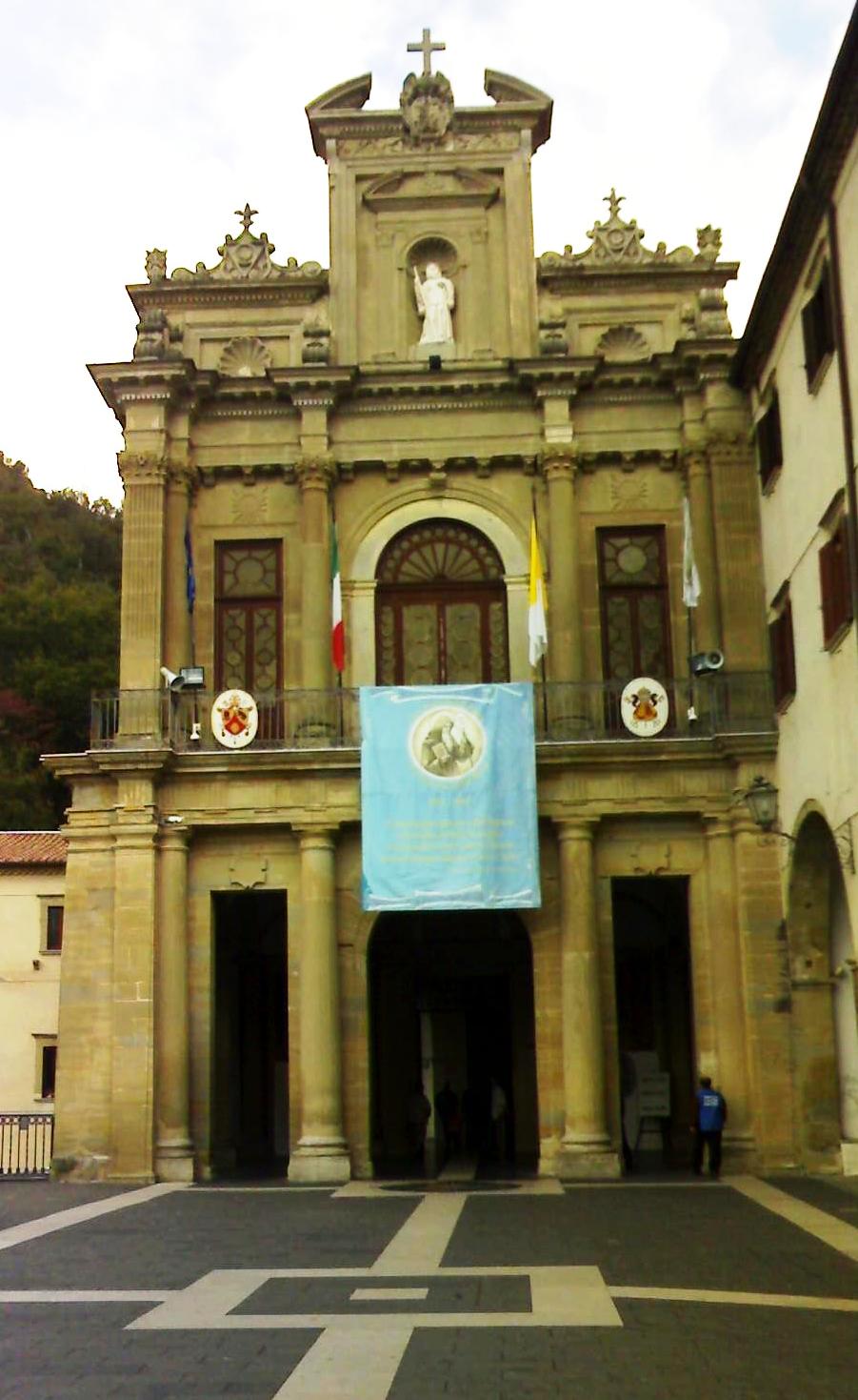 santuario di San Francesco di Paola
